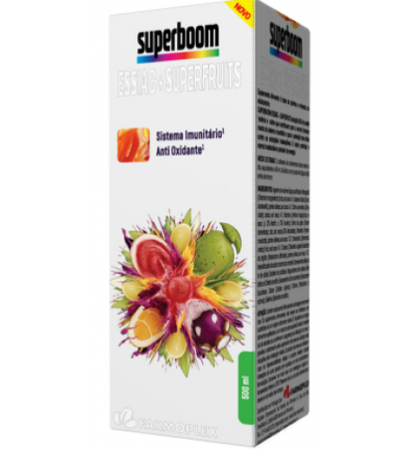 Superbom Essiac + Super Fruits 500ml - Farmoplex